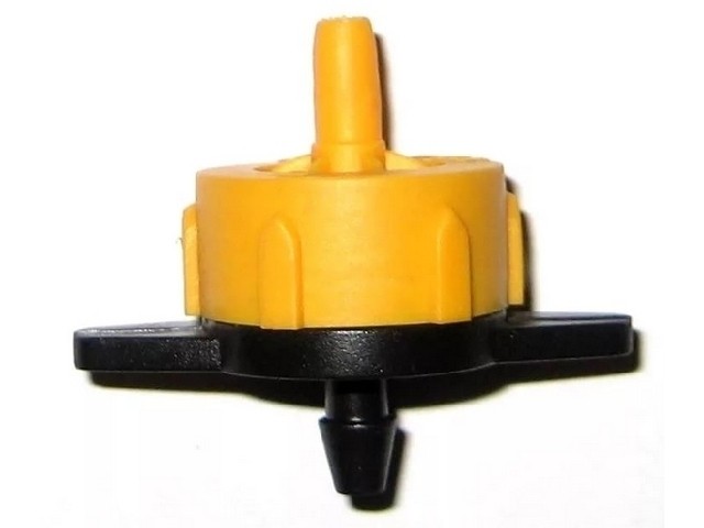 Капельница компенсированная разборная, 1/4